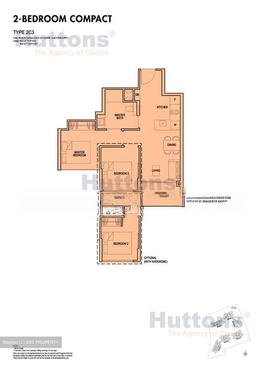 Grandeur Park Residences (D16), Condominium #499944741